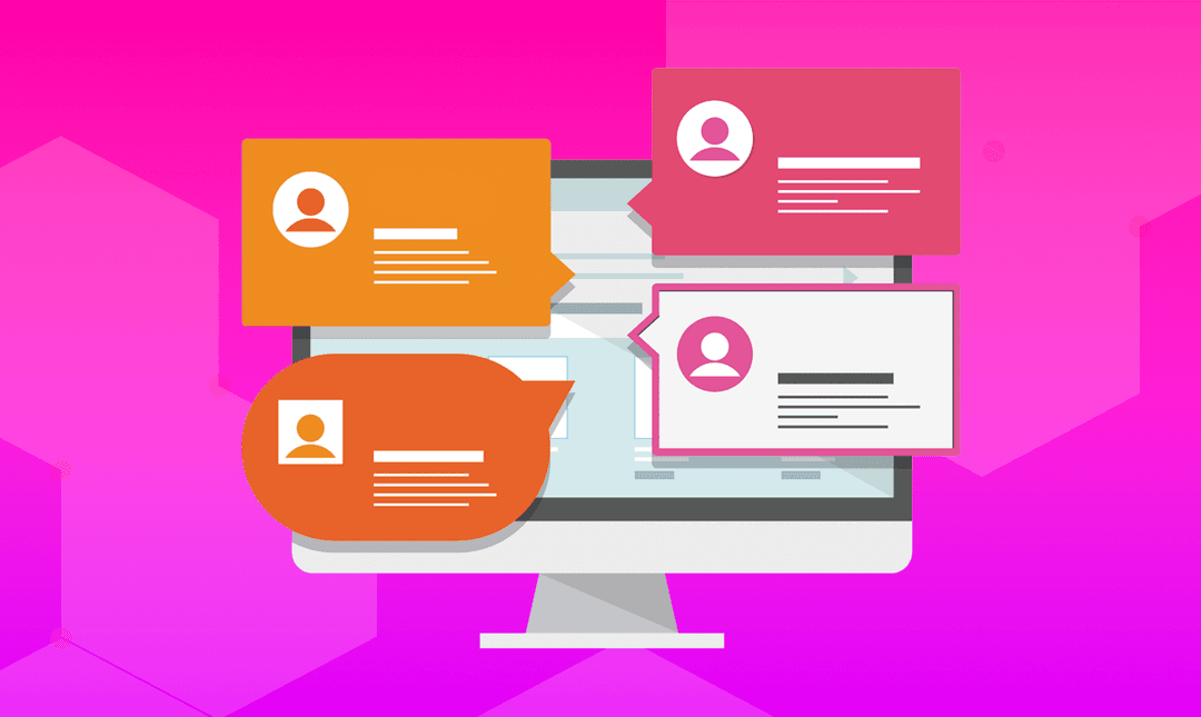 Website (bubble widget)