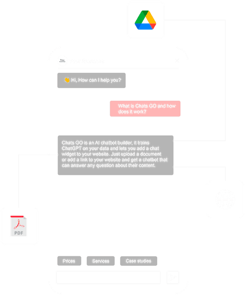 Import your data