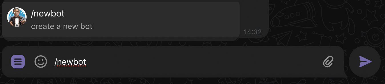Telegram Search
